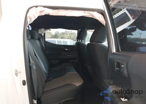 2020 Toyota Tacoma Trd Off-Road из США, поврежденный, VIN 3TMCZ5ANXLM334936